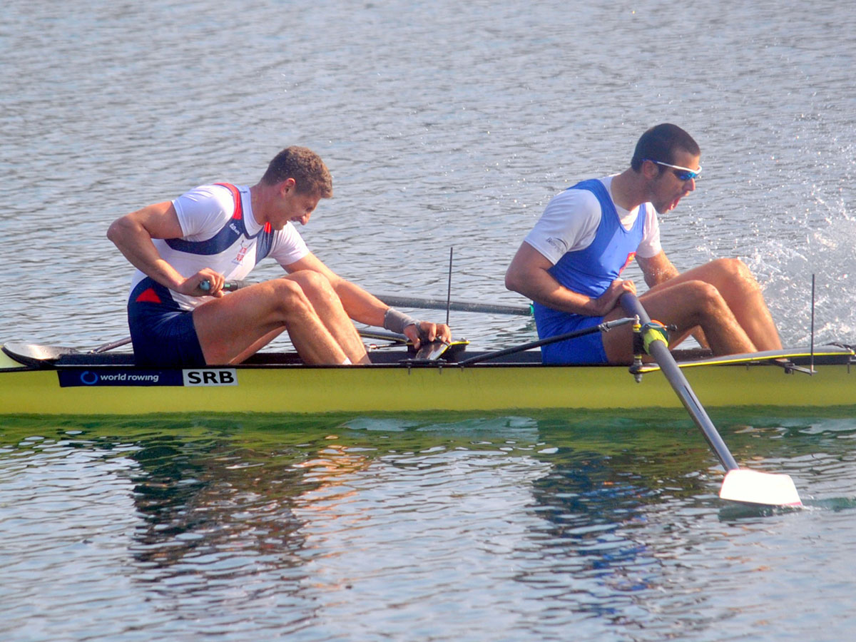 Partizanov dvojac i zvanično na Igrama u Riju