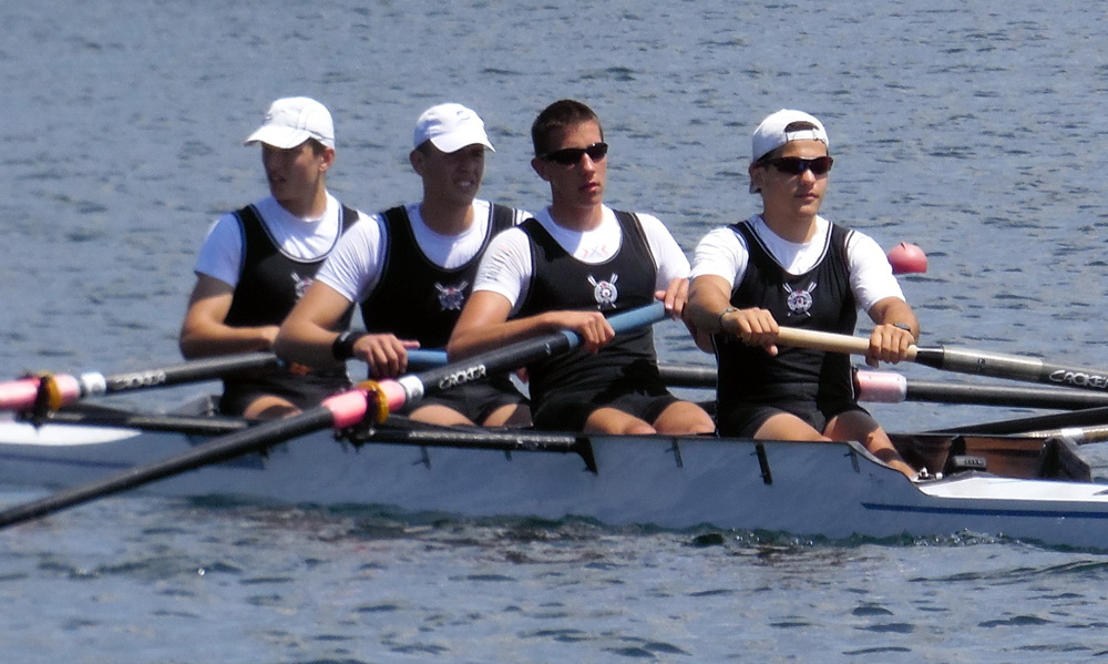 Juniori i kadeti na velikom ispitu u Kastoriji