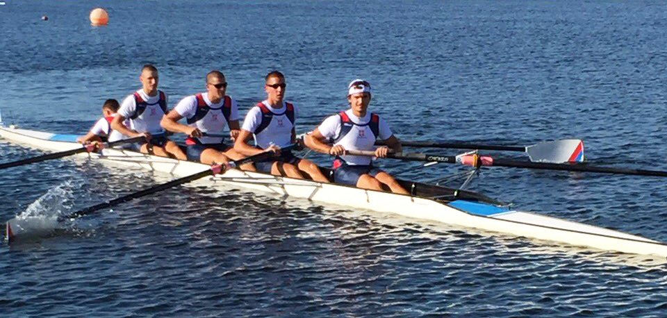 Evropski viceprvaci četvrti na svetu