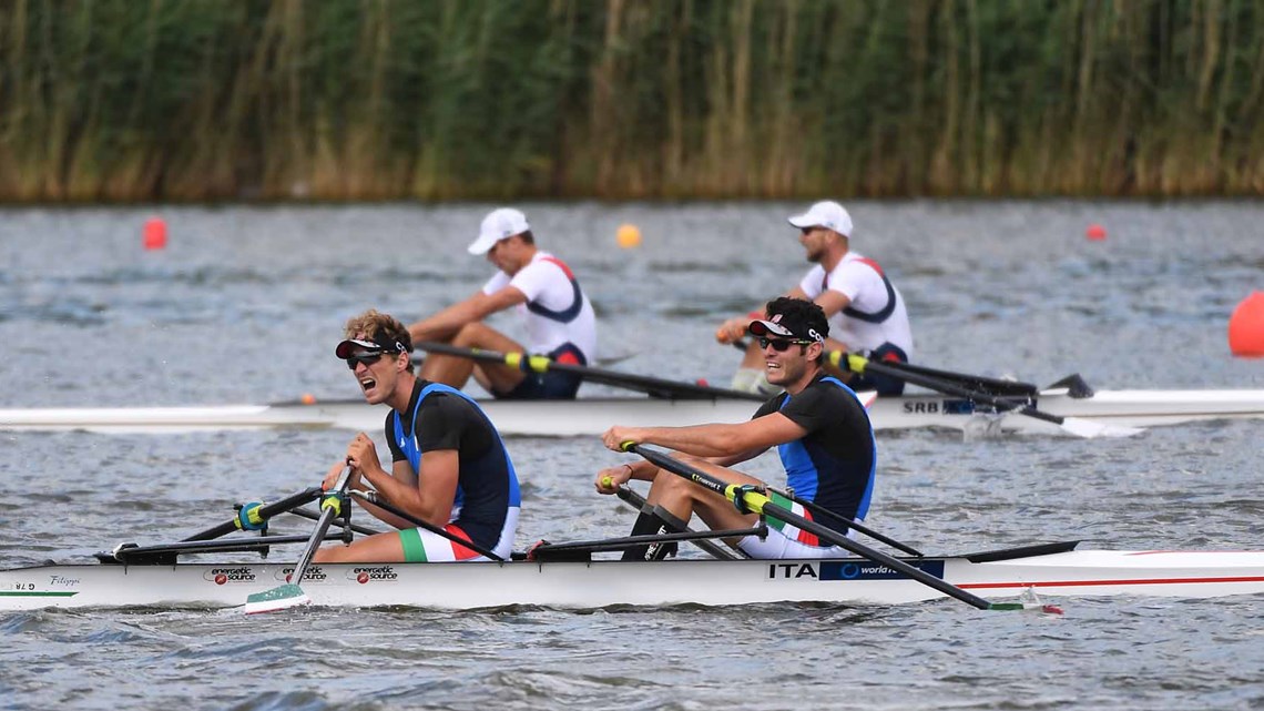 Naši momci u nedelju veslaju repesaže za polufinala u Riju