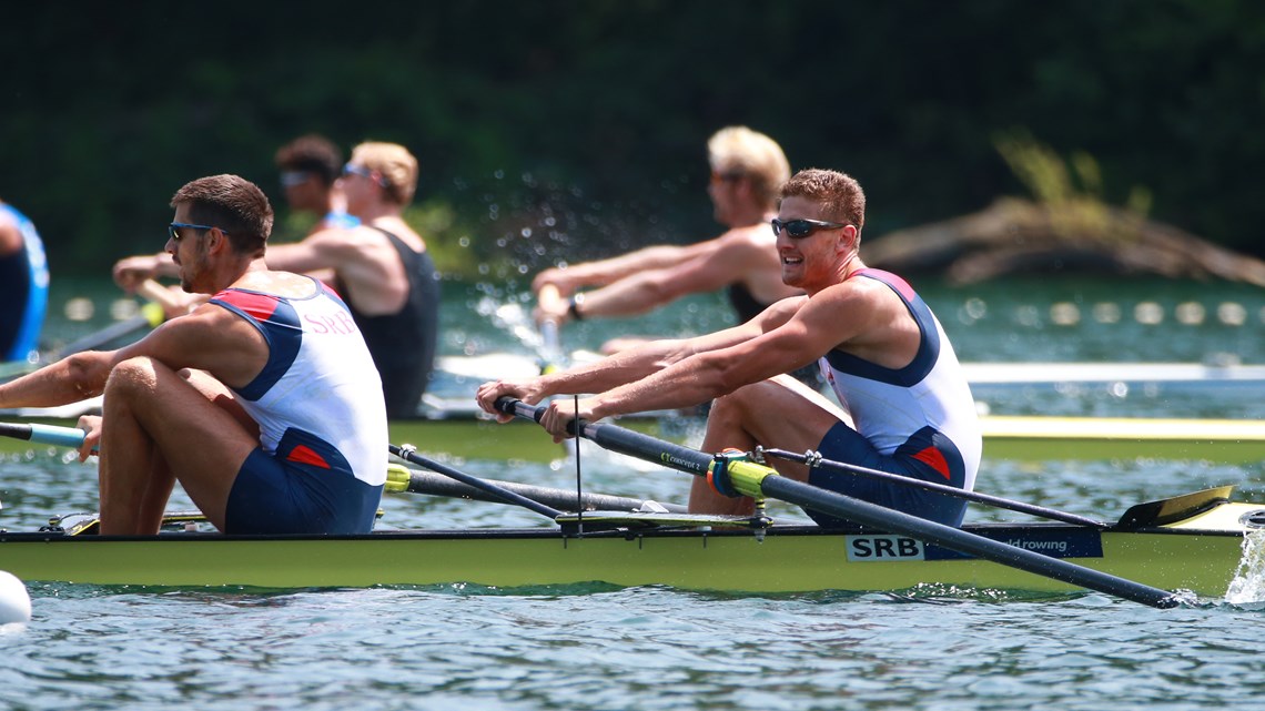 Vasić i Beđik direktno u polufinale Varezea