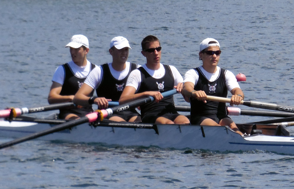 Osam odličja prvog dana državnog šampionata