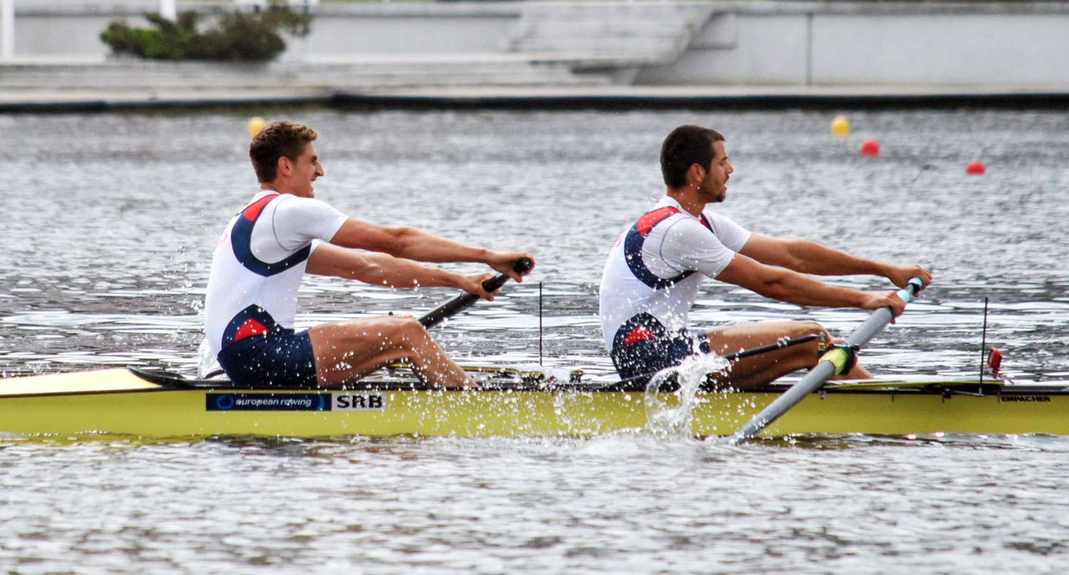 Trijumfalan kraj Vasića i Beđika u Varezeu