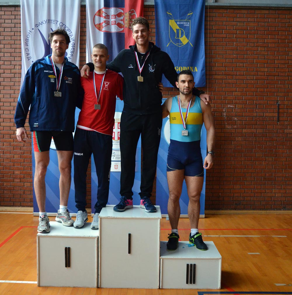 Šest najsjajnijih odličja, odbranjena ekipna titula na „Ergometrijadi“